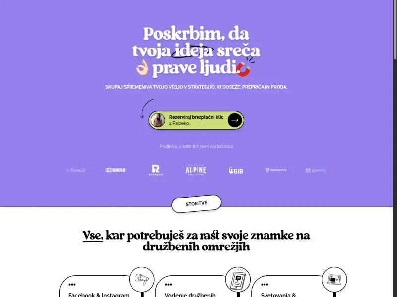 Freelancerka — Digital Marketing